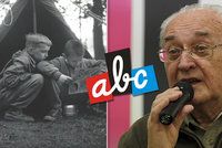 Pošťuchování s Foglarem, rekordní náklad i prémiový papír: Legendární šéf ABC zavzpomínal