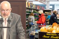 Na kvóty pro české potraviny kývla Sněmovna. Babiš peskuje své poslance, EU varuje