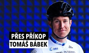 Tomáš Bábek o cestě k dráhové cyklistice, vážné nehodě i návratu k závodění