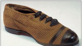 »Baťovka« – bota, která stála na začátku impéria.
