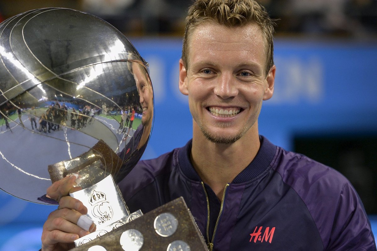 Tomáš Berdych