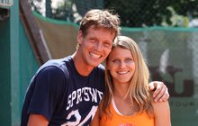 Tomáš Berdych a Lucie Šafářová: Rozchod!