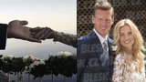 Berdychova nevěsta Ester: Po svatbě v Monaku změna příjmení