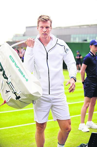 Tomáš Berdych