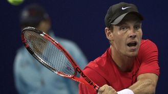 Berdych letos skončí jako sedmý hráč světa