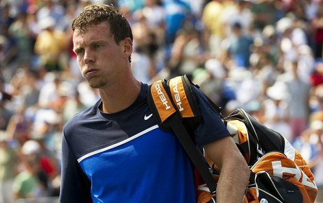 Tomáš Berdych odstupuje z US Open. Nebyl zdaleka jediný...