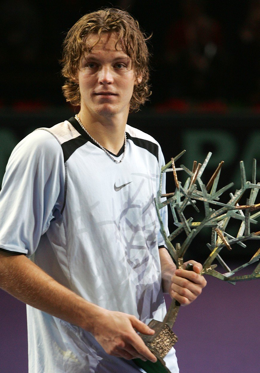 Tomáš Berdych