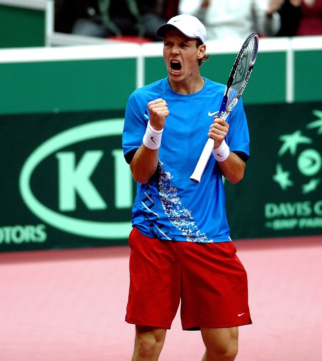 Tomáš Berdych