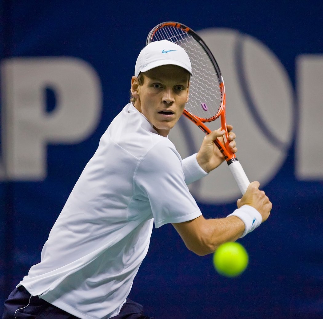 Tomáš Berdych