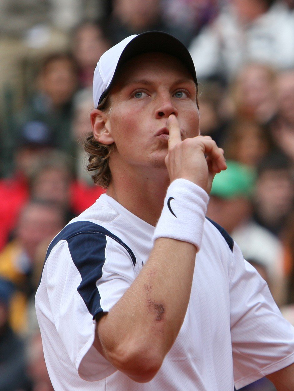 Tomáš Berdych