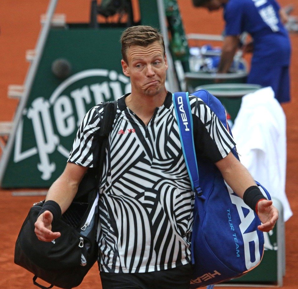 Tomáš Berdych