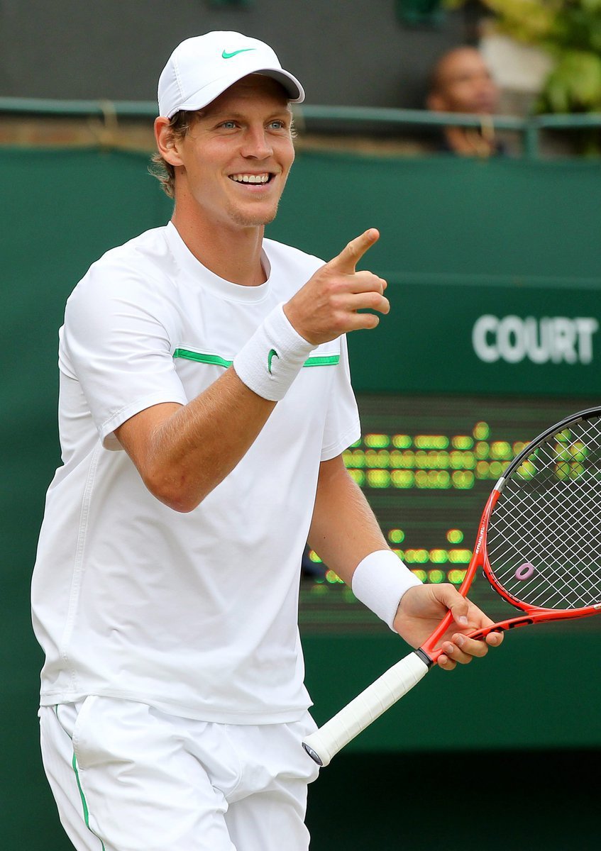 Tomáš Berdych