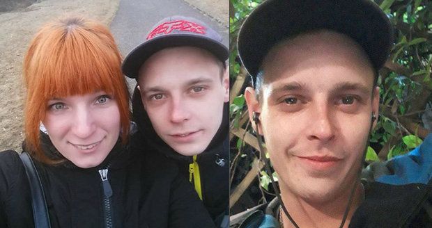 Čech Tomáš (26) zmizel v Itálii: Někdo ho unesl, bojí se přítelkyně Pavla