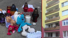 Na místo tragické smrti Tomáška (11) přinesly kamarádky dárky na rozloučenou: Za několik dní by oslavil 12. narozeniny