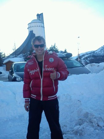 Tomáš Š. (21) zažil dramatický návrat z francouzského lyžařského střediska Grenoble