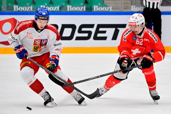 ONLINE: Česko - Švýcarsko 1:3. Poslední prověrka před MS, Mandát snižuje ONLINE: Česko - Švýcarsko 1:3. Poslední prověrka před MS, Mandát snižuje