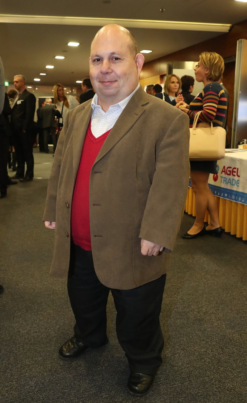 Tomáš Cikrt (47), bývalý mluvčí ministerstva zdravotnictví, novinář
