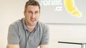 Podnikatel Tomáš Čupr, zakladatel e-shopu Rohlik.cz. Podnikatel Tomáš Čupr, zakladatel e-shopu Rohlik.cz.
