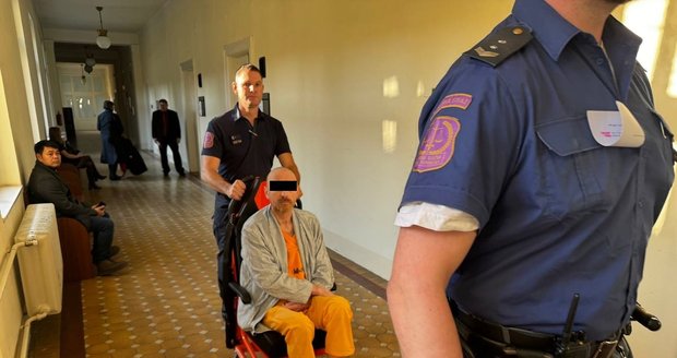 Tomáš D. obžalovaný z vraždy svého přítele