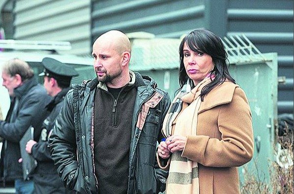 2017 S Nelou Boudovou v seriálu Život a doba soudce A. K.