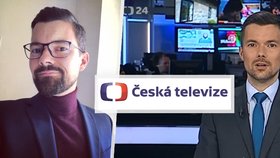 Moderátor Drahoňovský po sedmi letech opouští Českou televizi