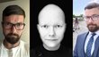 Tomáš Drahoňovský, bývalý moderátor ČT, sdílel fotky ze své proměny vlivem nemoci zvané alopecie