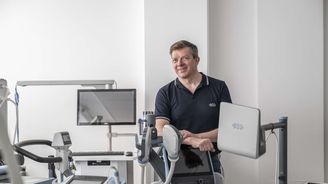 Dokážeme přinutit zhýčkanou línou tkáň k aktivitě, říká technický ředitel BTL Tomáš Drbal Dokážeme přinutit zhýčkanou línou tkáň k aktivitě, říká technický ředitel BTL Tomáš Drbal