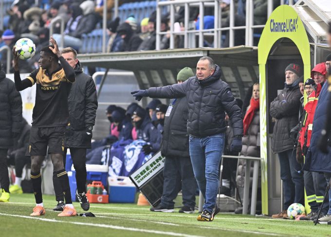 Loni bronzový Baník začíná od nuly. Brzdou nebyl Galásek, ale opět sportovní úsek Loni bronzový Baník začíná od nuly. Brzdou nebyl Galásek, ale opět sportovní úsek