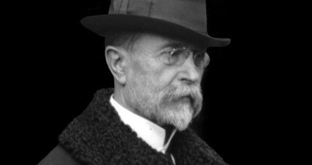 Tomáš Garrigue Masaryk