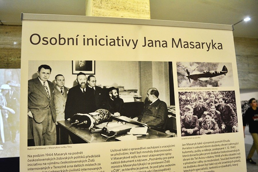 Poznejte Masaryka ještě blíže. V Národním muzeu se můžete začíst a zjistit, proč odcestoval do Svaté země a proč na něj tamější obyvatelé vzpomínají dodnes.