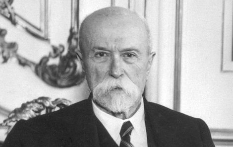 Tomáš Garrigue Masaryk