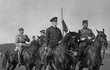 Masaryk byl hodně konzervativní politik, před autem dával přednost koním.