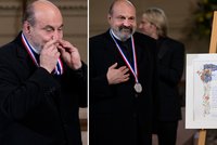 Radost kněze Halíka: Převzal duchovní Nobelovku, spjatou s cenou 36 milionů!