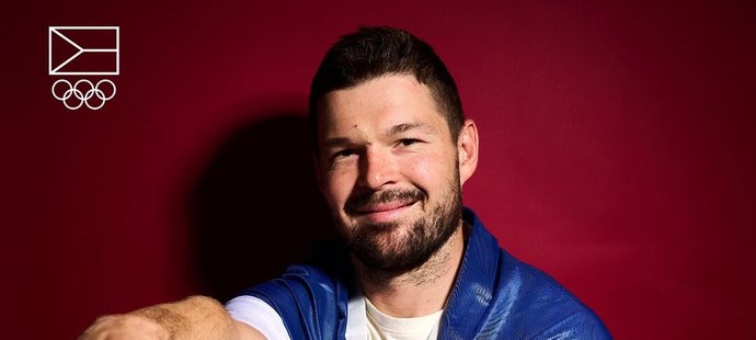 Tomáš Hertl v olympijském