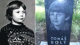 Pomníček pro herce Tomáše Holého v ohrožení: Bude stát, nebo ho zboří?