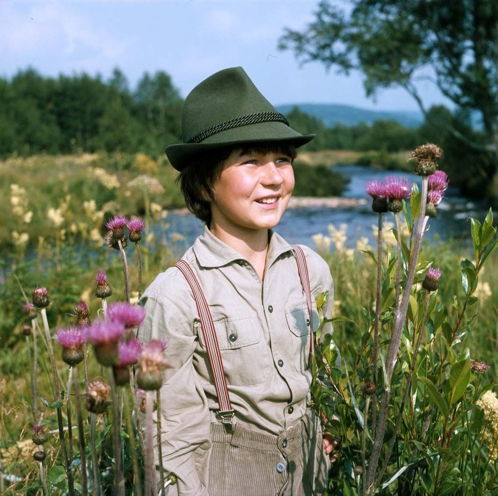 Marie Poledňáková obsazovala Tomáše Holého.