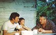 Tomáš Holý ve snímku Jak dostat tatínka do polepšovny