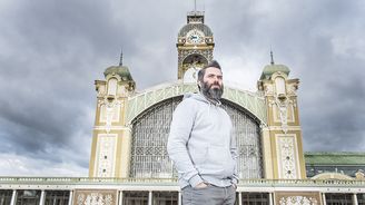 Průmyslový palác se po dostavbě posune do současnosti, říká šéf pražského výstaviště