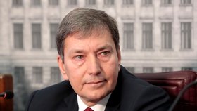 Ministr průmyslu a obchodu Tomáš Hüner (za ANO)