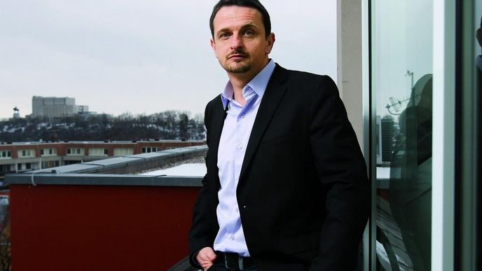 Tomáš Hynčica, obchodní ředitel společností Mediaresearch a Admosphere
