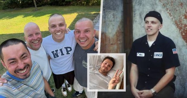 Tomáši Javůrkovi lékaři diagnostikovali rakovinu.