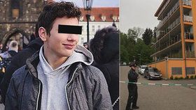 K vraždě Tomáše (†16) se údajně přiznala kamarádka Judita (16).