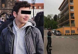 K vraždě Tomáše (†16) se údajně přiznala kamarádka Judita (16).