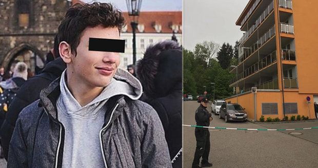 Záhadná smrt Tomáše (†16): Policie obvinila kamarádku Juditu (16)! Mladíka prý ubodala