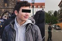 Záhadná smrt Tomáše (†16): Policie obvinila kamarádku Juditu (16)! Mladíka prý ubodala