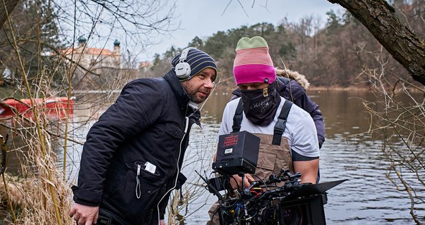 Tomáš Klus natáčí Tajemství staré bambitky 2.