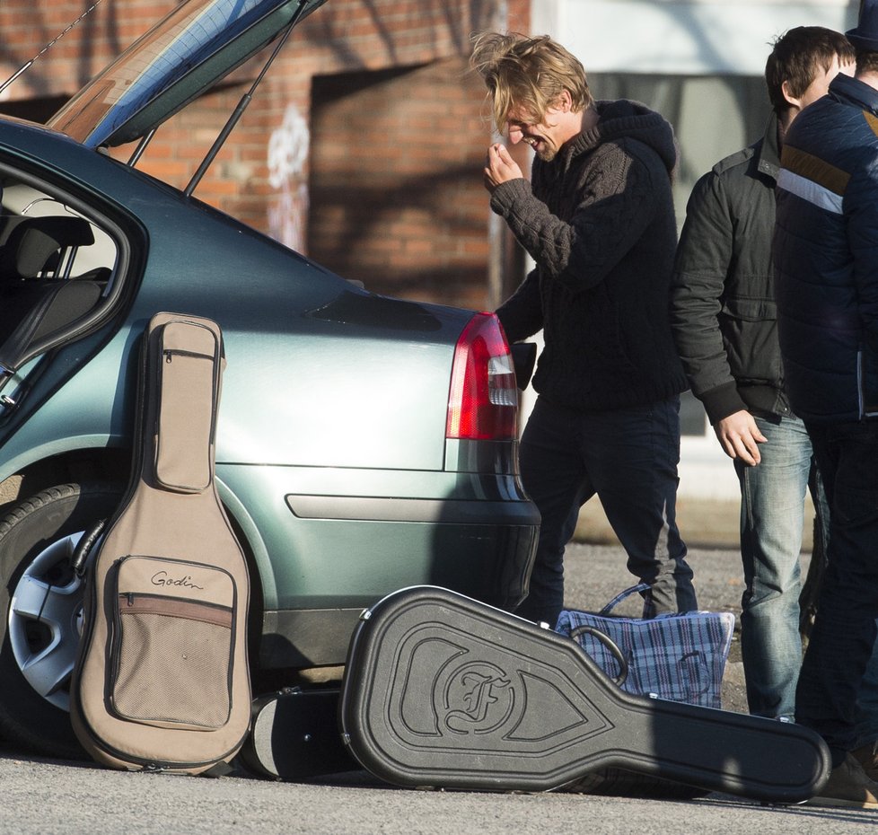 Tomáš Klus zjistil, že na něj policisté ušili boudu a vyprskl smíchy