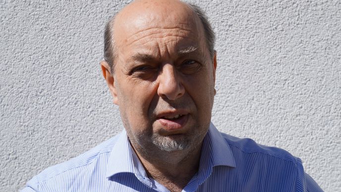 Tomáš Kraus, tajemník Federace židovských obcí