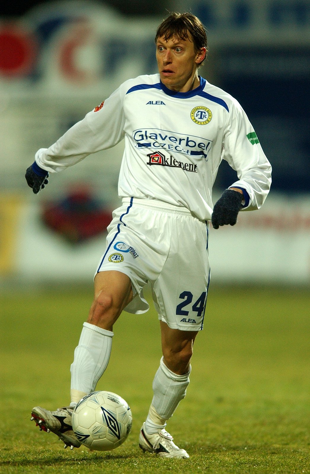 Fotbalista Tomáš Kuchař měl na konci kariéry kvůli Hrdličkovým bezesné noci.