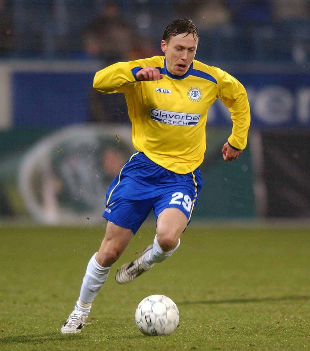Fotbalista Tomáš Kuchař měl na konci kariéry kvůli Hrdličkovým bezesné noci.